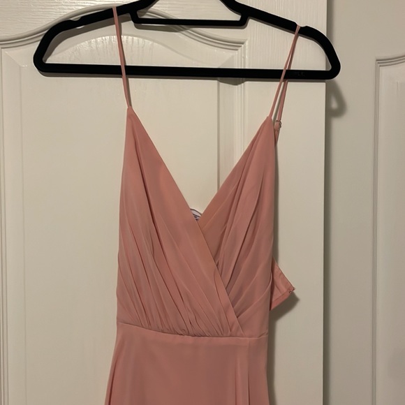 Bridesmaids dress size 12 - Picture 2 of 4